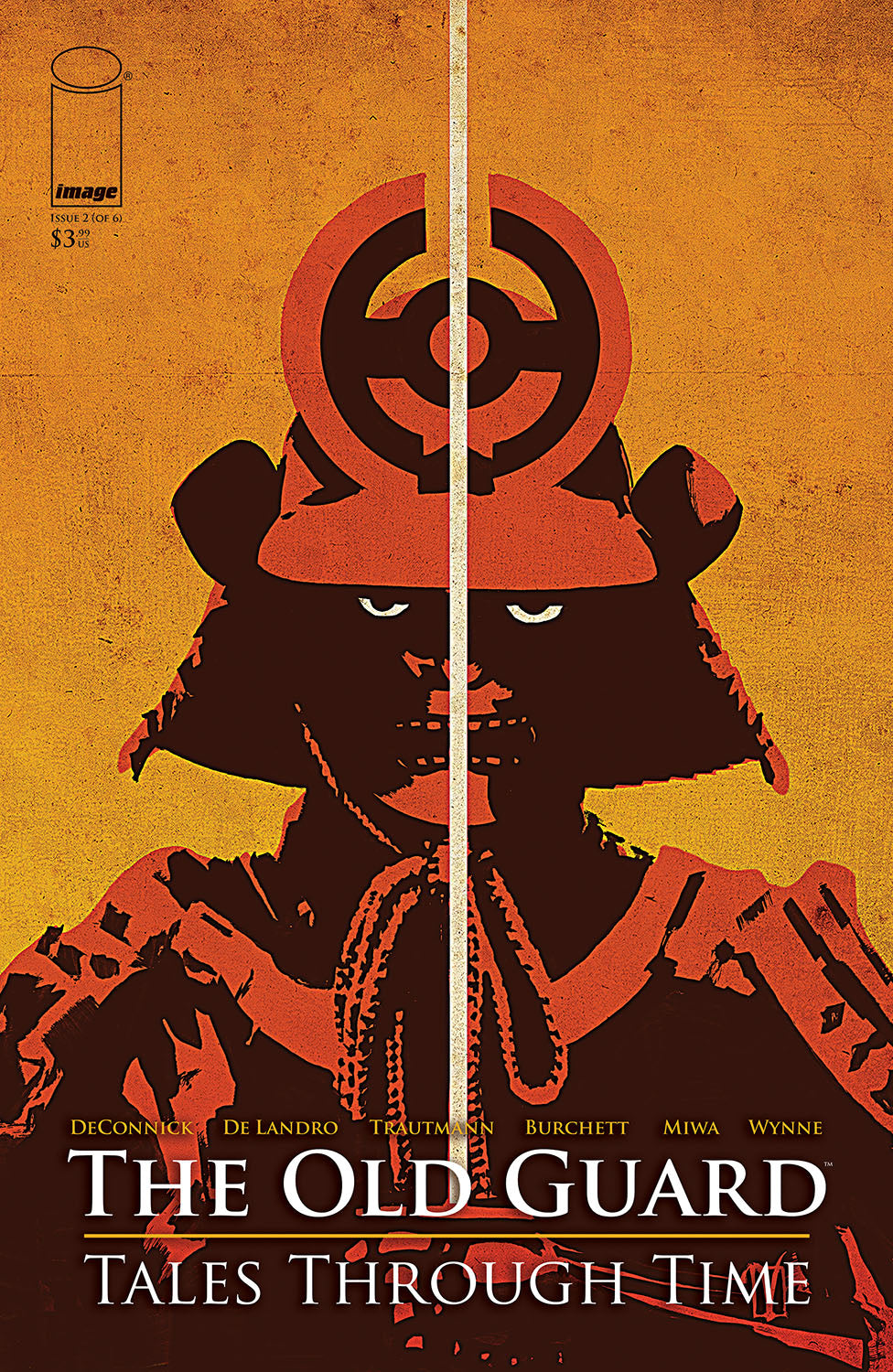 Old Guard Tales Through Time #2 (Of 6) B Valentine De Landro Variant (Mr) (05/26/2021) Image