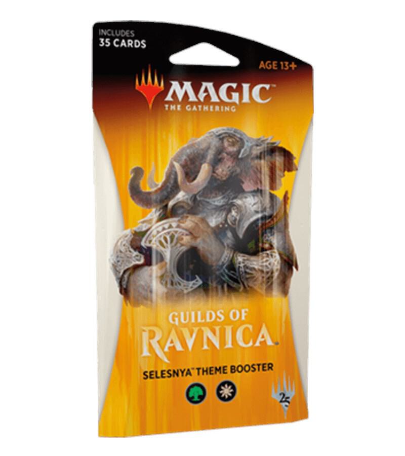 MTG: Guilds of Ravnica Selesnya Theme Booster (TCG)
