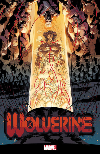 Wolverine #12 A Adam Kubert Ben Percy (05/19/2021) Marvel