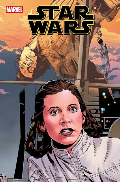 Star Wars #13 C Chris Sprouse Empire Strikes Back Variant (05/12/2021) Marvel