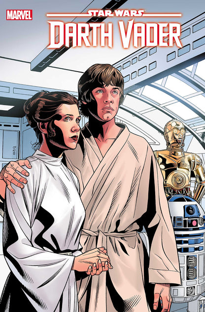 Star Wars Darth Vader #12 C Chris Sprouse Empire Strikes Back Variant (05/26/2021) Marvel