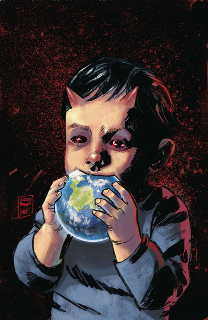 Babyteeth #17 Garry Brown Donny Cates (Mr) (05/05/2021) Aftershock