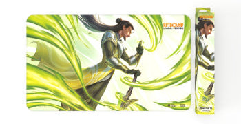 Riftbound TCG: Unleashed - Master Yi, Wuju Master Playmat (TCG)