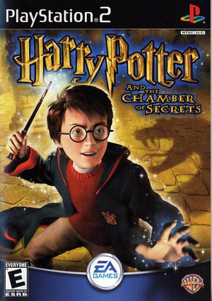 Harry Potter and The Chamber of Secrets Game Movie Bundle