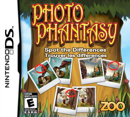 Photo Phantasy (Nintendo DS)