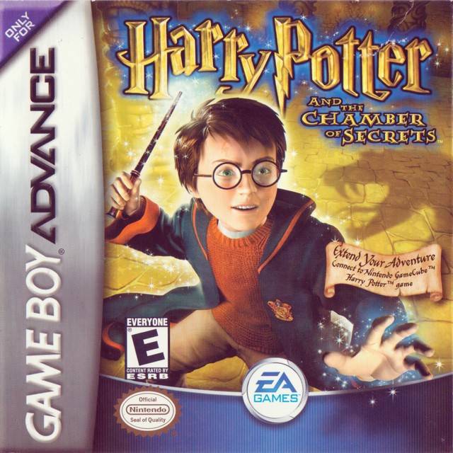 Pearl Gameboy Advance SP Harry Potter Bundle (Gameboy Advance)
