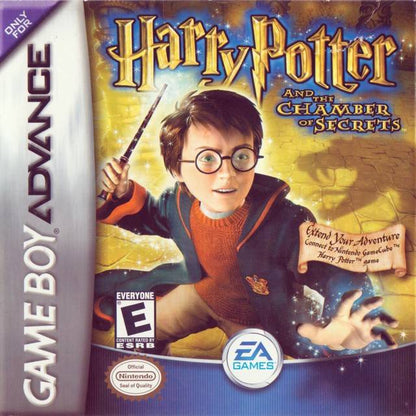 Pearl Gameboy Advance SP Harry Potter Bundle (Gameboy Advance)