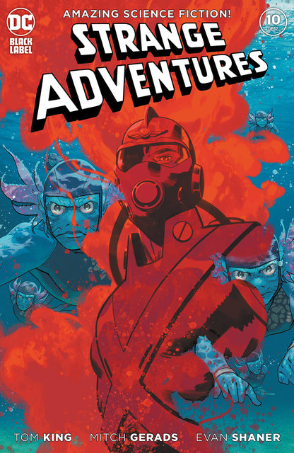 Strange Adventures #10 (Of 12) B Evan Doc Shaner Variant (Mr) (05/25/2021) Dc