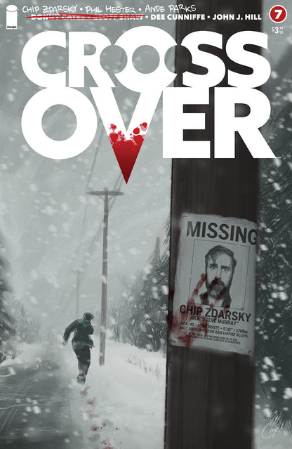Crossover #7 Chip Zdarsky (06/30/2021) Image