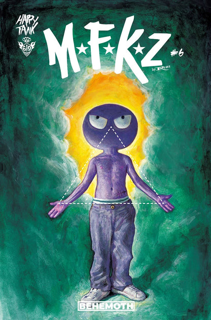 Mfkz #6 B Kern (Mr) (11/17/2021) Behemoth