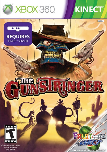 The Gunstringer Demo Disc (Xbox 360)