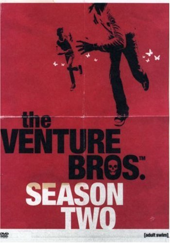 The Venture Bros.: Season Two (DVD) (Pre-Owned)
