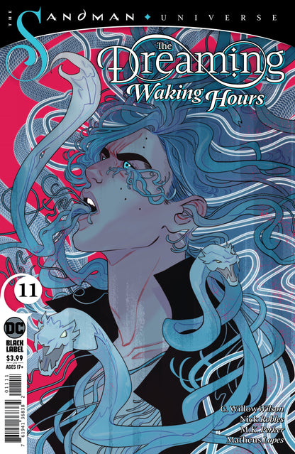 Dreaming Waking Hours #11 (Mr) (06/01/2021) Dc