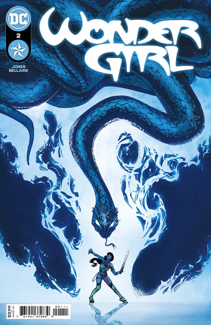 Wonder Girl #2 A Joelle Jones (06/15/2021) Dc