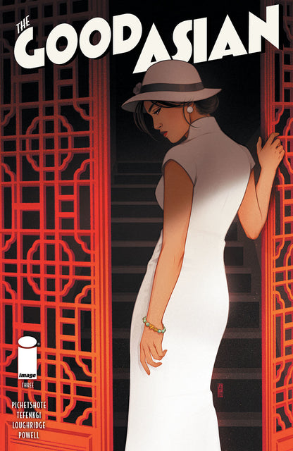 Good Asian #3 (Of 9) B Jen Bartel Variant (Mr) (07/07/2021) Image