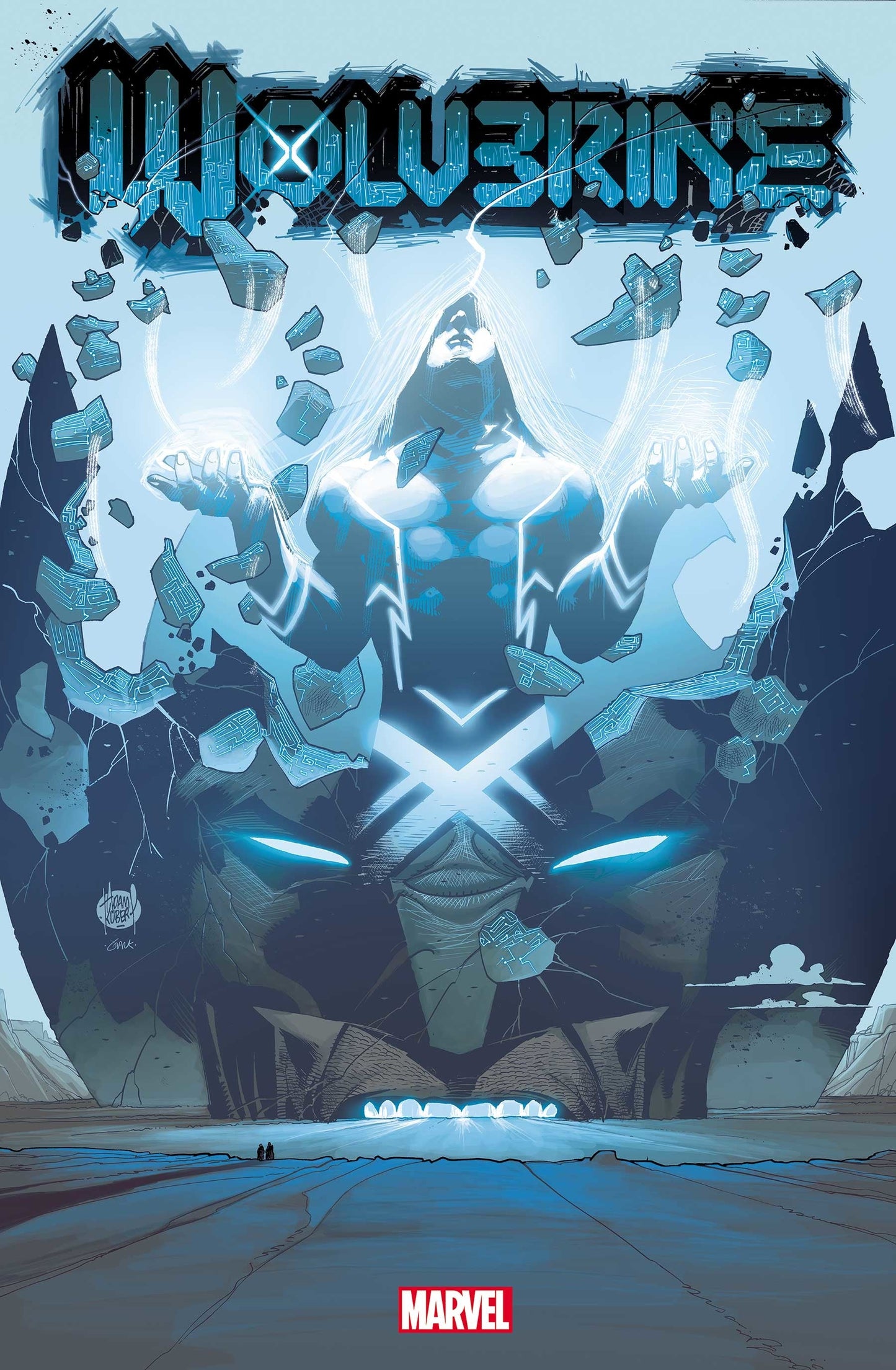 Wolverine #14 A Adam Kubert Ben Percy (07/28/2021) Marvel