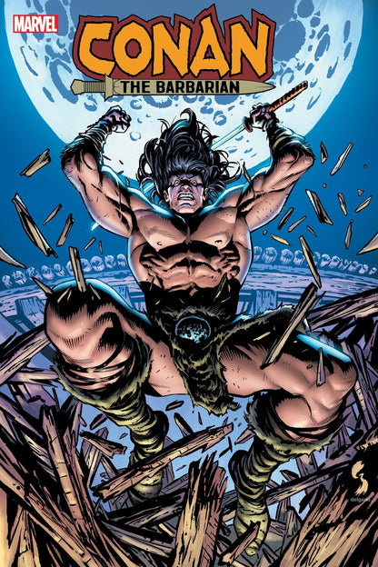 Conan The Barbarian #23 Cory Smith Jim Zub (07/14/2021) Marvel