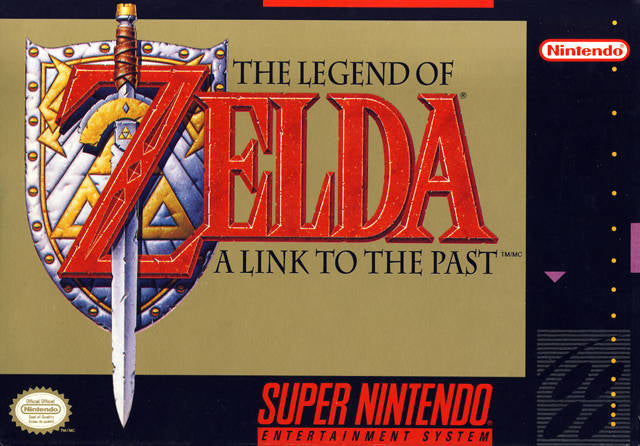 The Legend of Zelda: A Link to the Past Bundle [Game + Strategy Guide] (Super Nintendo)