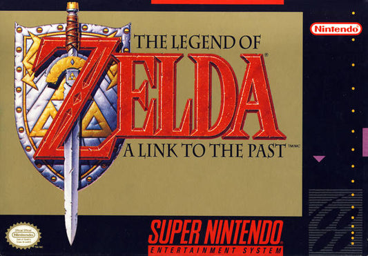 The Legend of Zelda: A Link to the Past Bundle [Game + Strategy Guide] (Super Nintendo)