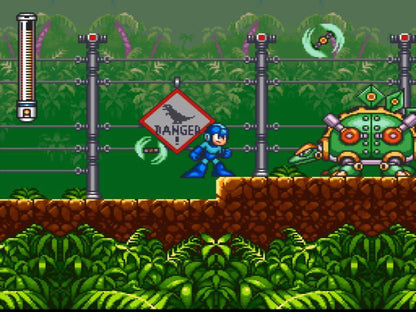 Rockman 7 [Japan Import] (Super Famicom)