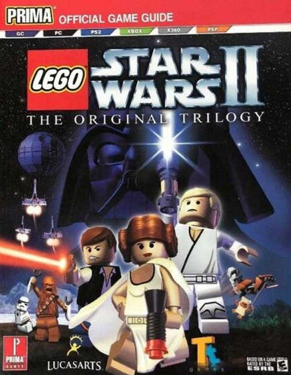 Prima: LEGO Star Wars II: The Original Trilogy (Books)