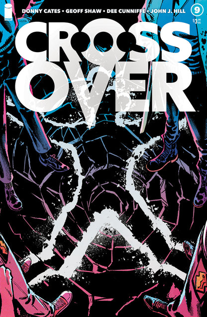Crossover #9 A Geoff Shaw Donny Cates (10/27/2021) Image