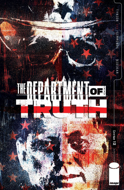 Department Of Truth #12 A Martin Simmonds James Tynion IV (Mr) (08/25/2021) Image