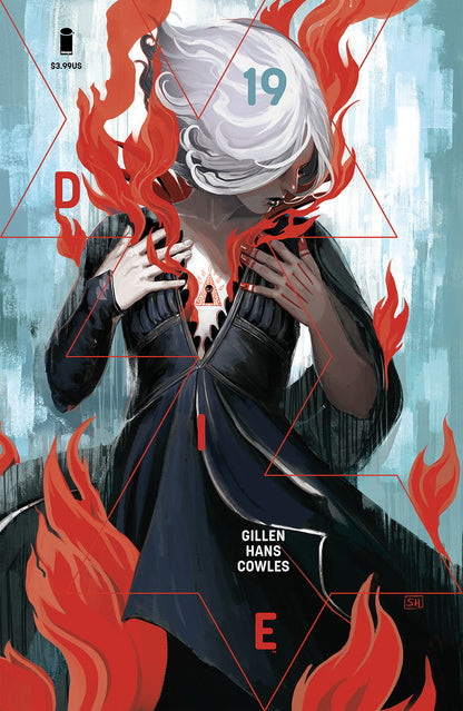 Die #19 A Stephanie Hans Kieron Gillen (Mr) (08/25/2021) Image
