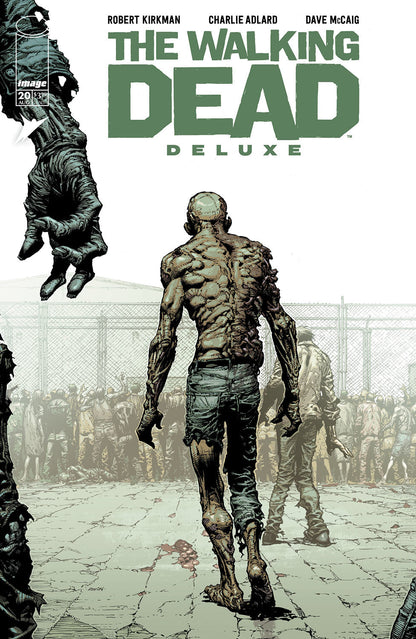 Walking Dead Dlx #20 A David Finch Robert Kirkman (Mr) (08/04/2021) Image