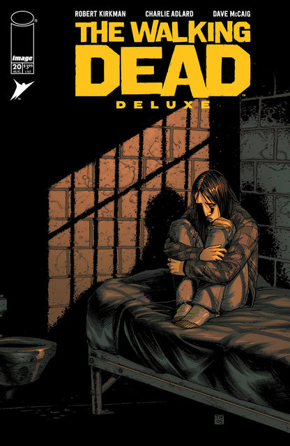 Walking Dead Dlx #20 B Tony Moore Variant (Mr) (08/04/2021) Image