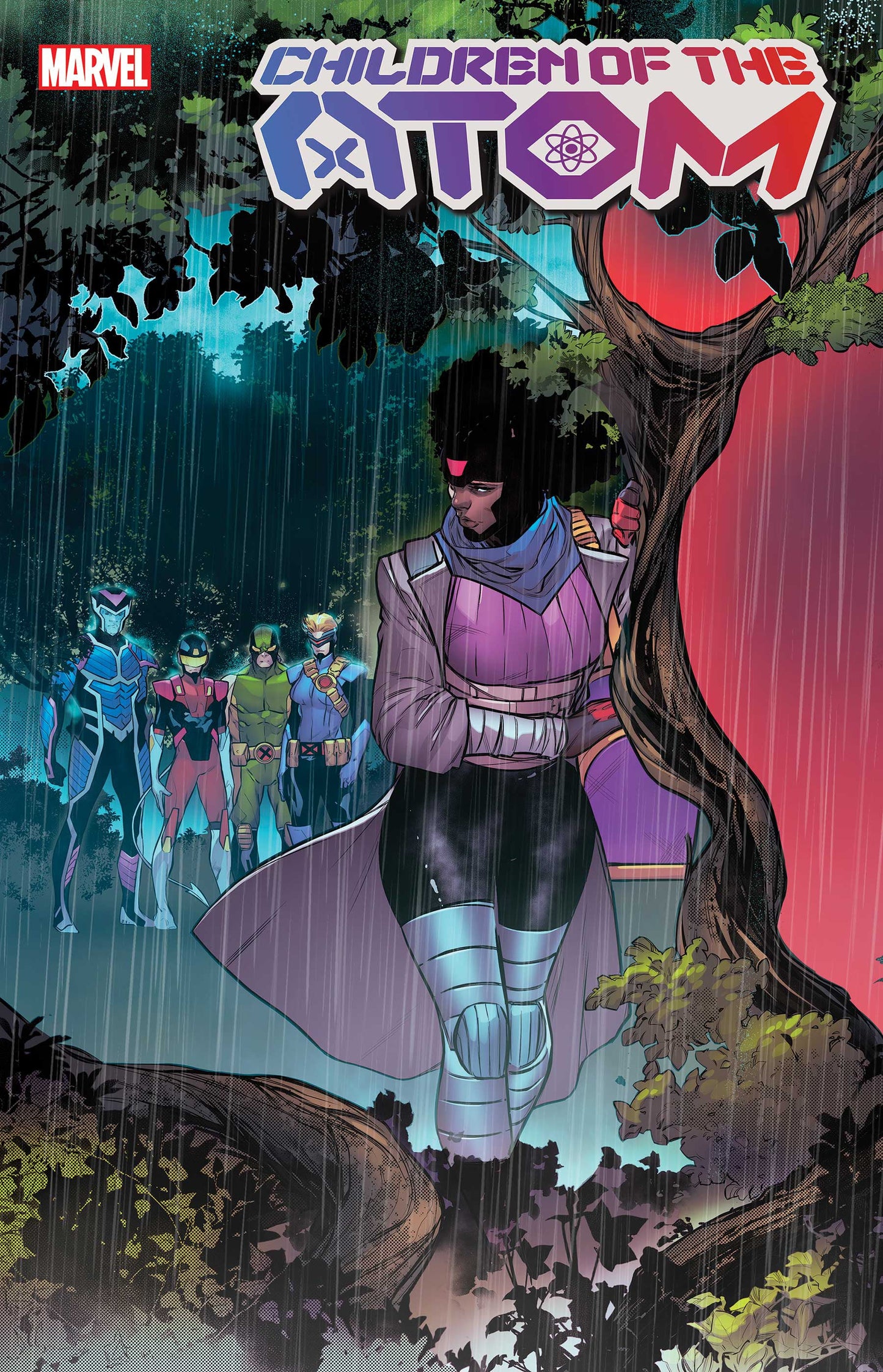 Children Of Atom #6 A RB Silva Vita Ayala (08/11/2021) Marvel