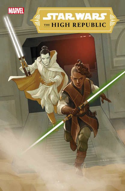 Star Wars High Republic #8 A Phil Noto Scott Cavan (08/11/2021) Marvel