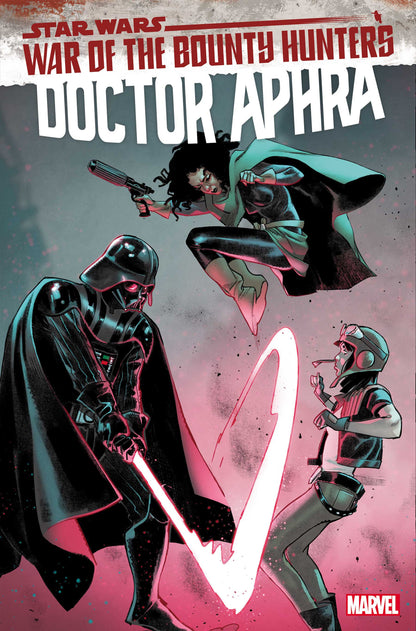 Star Wars Doctor Aphra #13 A Sara Pichelli Alyssa Wong Wobh (08/25/2021) Marvel