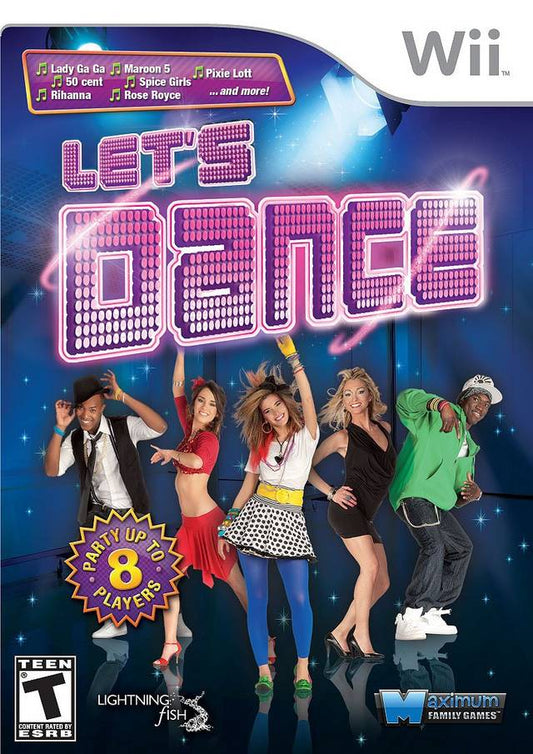 Let's Dance (Wii)