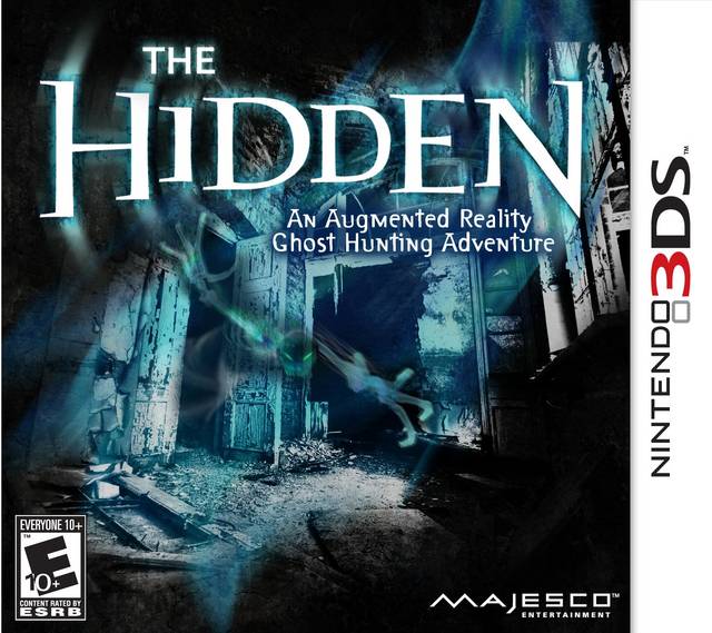 Lo Oculto (Nintendo 3DS)