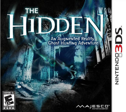 Lo Oculto (Nintendo 3DS)
