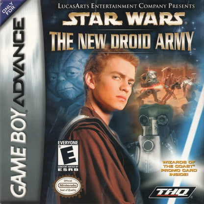 Pearl Gameboy Advance SP Star Wars Bundle (Gameboy Advance)