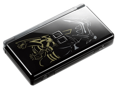 Pokemon Dialga & Palkia Edition Nintendo DS Lite (Nintendo DS)