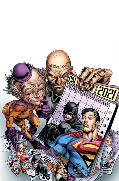 Batman Superman #22 A Ivan Reis Gene Luen Yang (09/28/2021) Dc