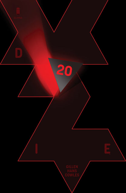 Die #20 A Stephanie Hans Kieron Gillen (Mr) (09/29/2021) Image