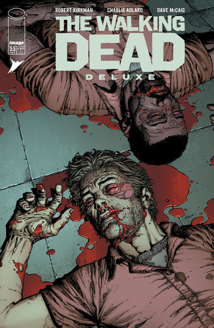 Walking Dead Dlx #23 A David Finch Robert Kirkman (Mr) (09/15/2021) Image