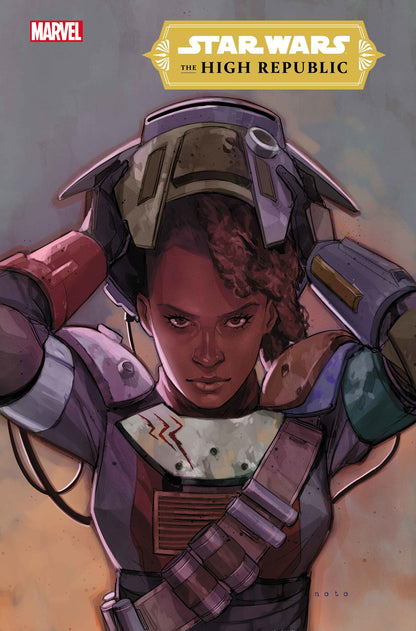 Star Wars High Republic #9 A Phil Noto Cavan Scott (09/01/2021) Marvel