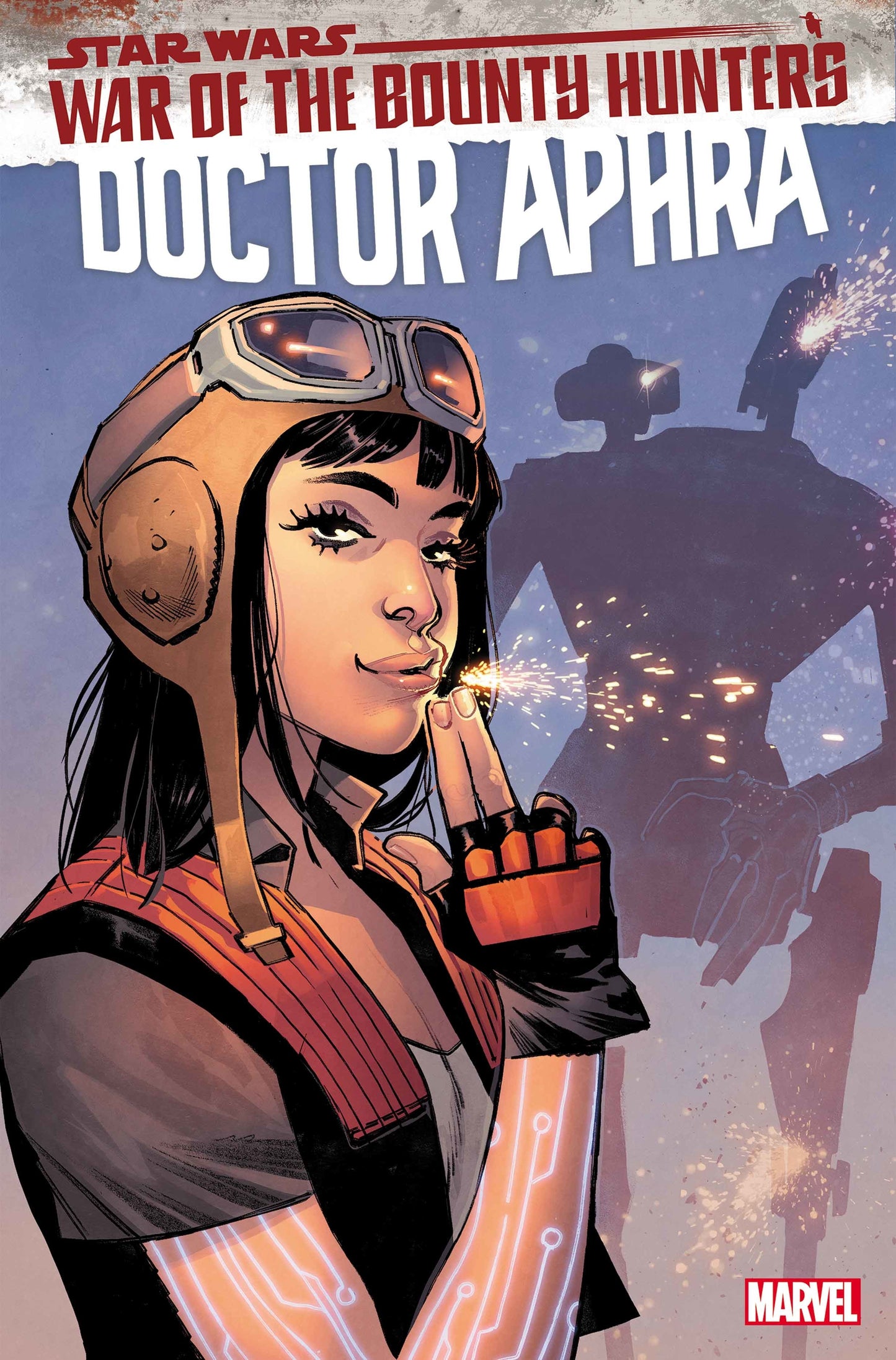Star Wars Doctor Aphra #14 A Sara Pichelli Alyssa Wong Wobh (09/01/2021) Marvel