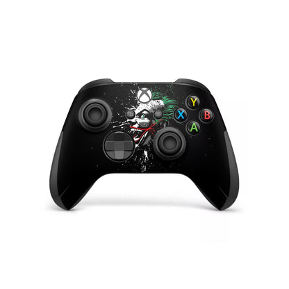 King of Mayhem Xbox Series X Skin
