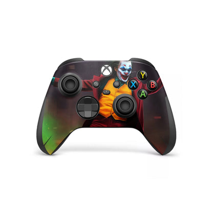 King of Mayhem Xbox Series X Skin