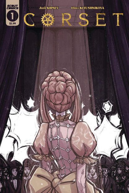 Corset #1 (09/08/2021) Scout