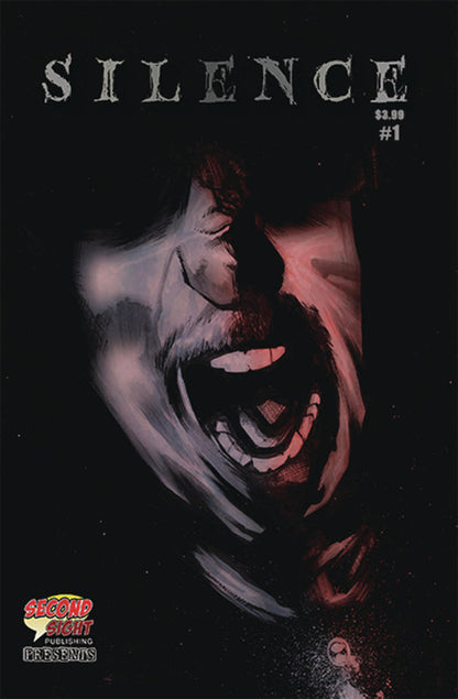 Silence #1 (Of 3) A Alex Sanchez (Mr) (09/29/2021) Second Sight