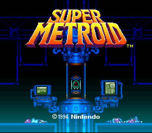 Super Metroid [Japan Import] (Super Famicom)