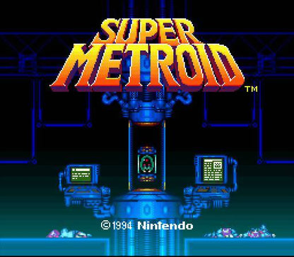Super Metroid [Japan Import] (Super Famicom)