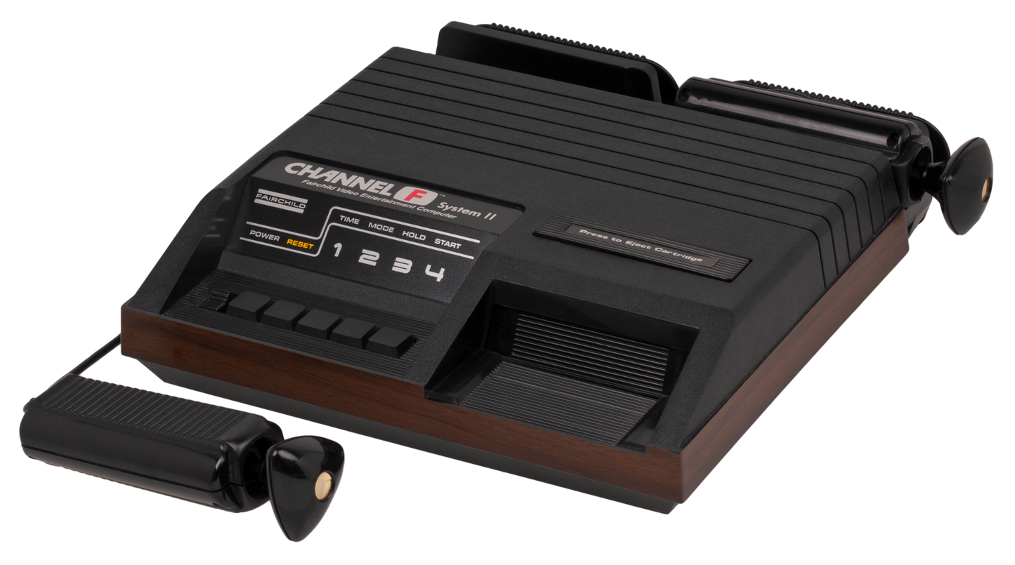 Fairchild Channel F II (Channel F)